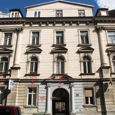 Centar Guesthouse Zagreb Extérieur photo