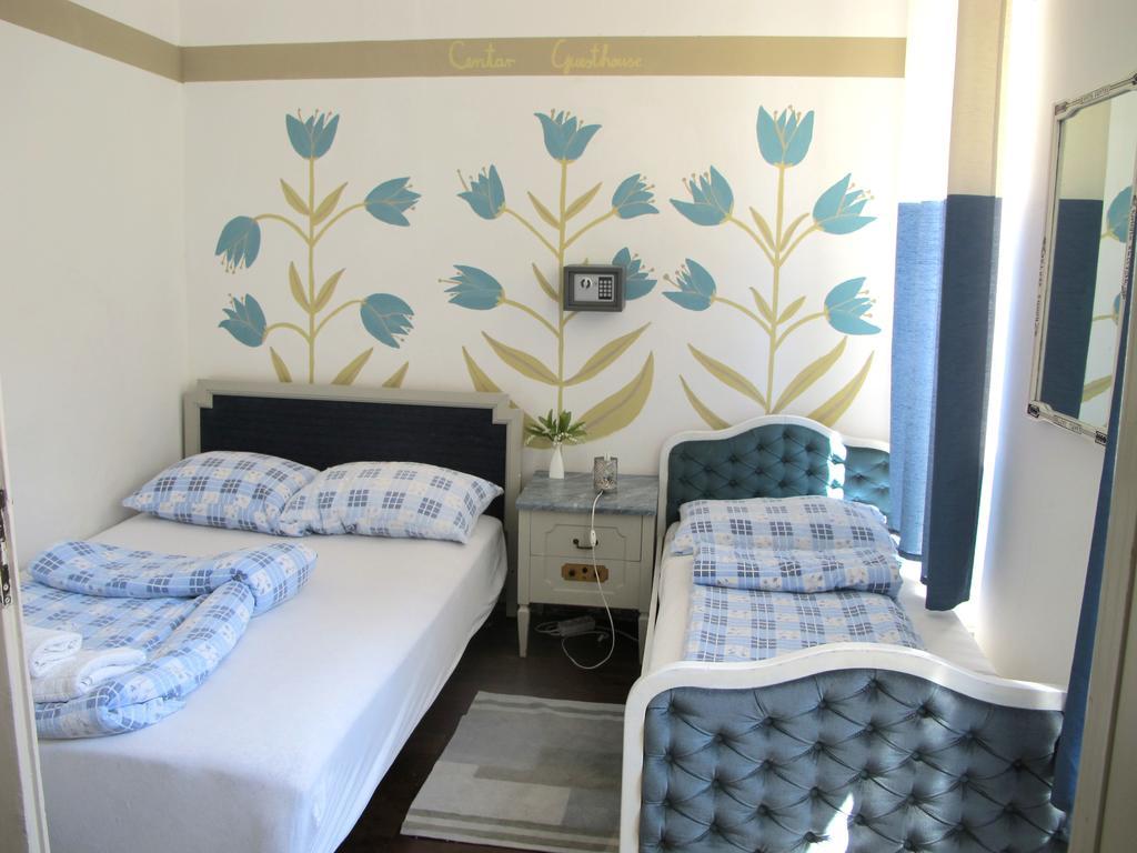 Centar Guesthouse Zagreb Chambre photo