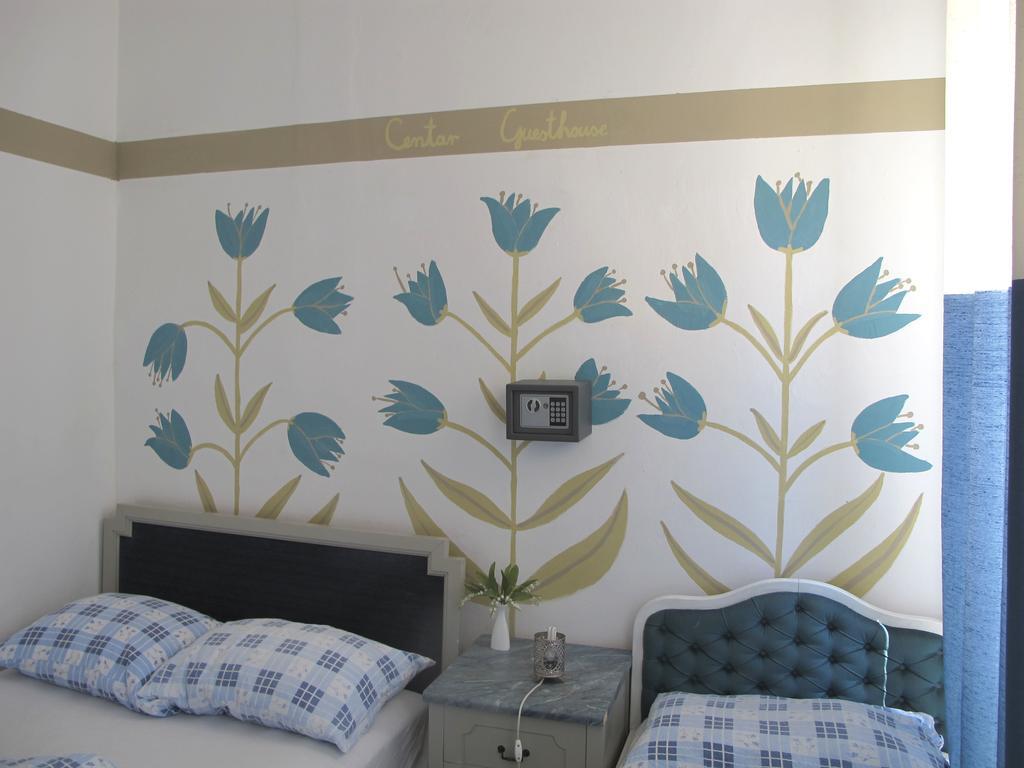 Centar Guesthouse Zagreb Extérieur photo