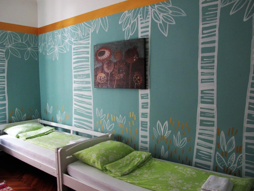Centar Guesthouse Zagreb Extérieur photo