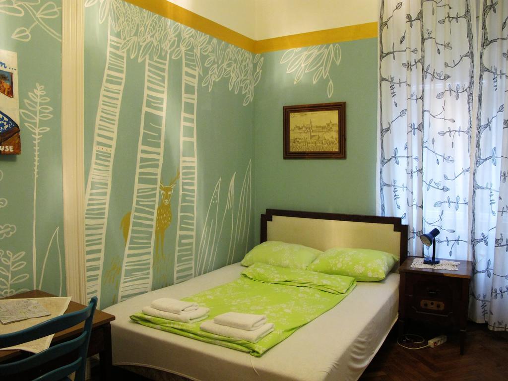 Centar Guesthouse Zagreb Extérieur photo