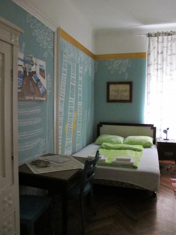 Centar Guesthouse Zagreb Extérieur photo