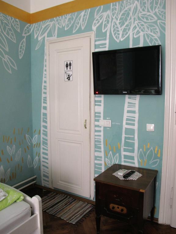 Centar Guesthouse Zagreb Extérieur photo