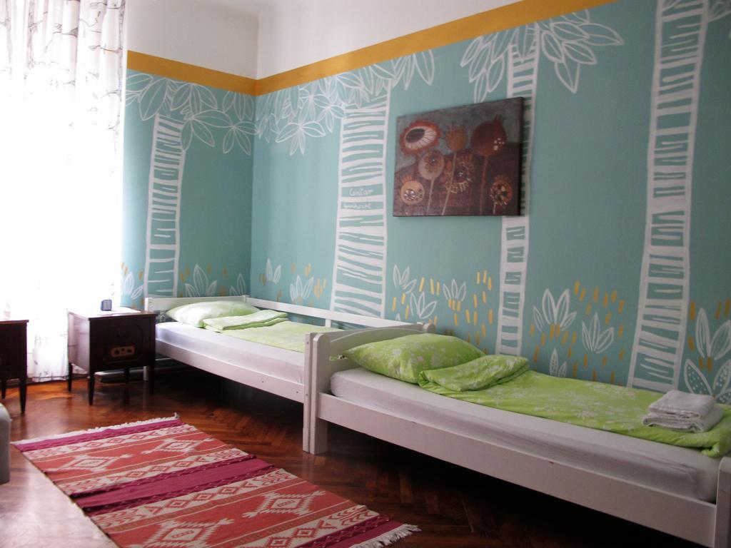 Centar Guesthouse Zagreb Extérieur photo
