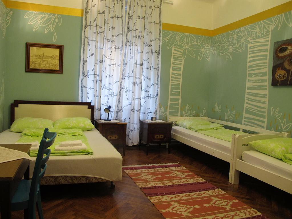 Centar Guesthouse Zagreb Extérieur photo