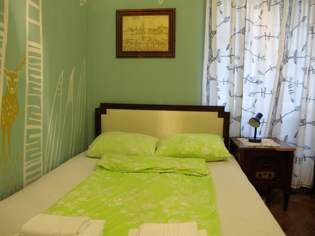 Centar Guesthouse Zagreb Extérieur photo