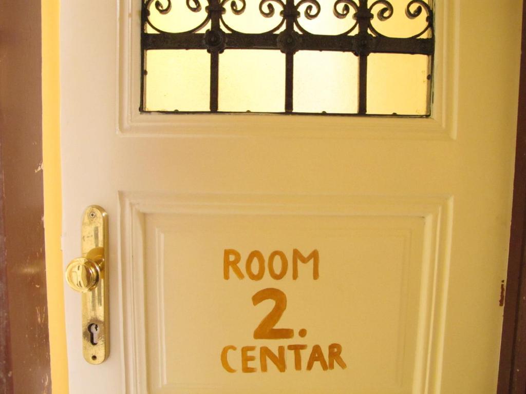 Centar Guesthouse Zagreb Chambre photo
